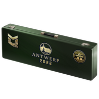 Antwerp 2022 Overpass Souvenir Package