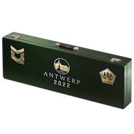 Antwerp 2022 Mirage Souvenir Package