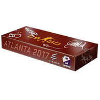 Atlanta 2017 Cobblestone Souvenir Package