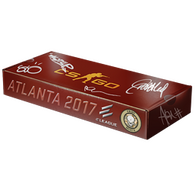 Atlanta 2017 Dust II Souvenir Package