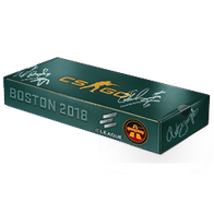Boston 2018 Overpass Souvenir Package