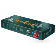 Boston 2018 Mirage Souvenir Package