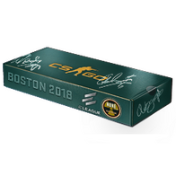 Boston 2018 Nuke Souvenir Package
