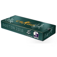 Boston 2018 Cobblestone Souvenir Package