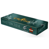 Boston 2018 Cache Souvenir Package