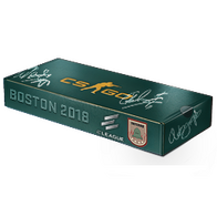 Boston 2018 Inferno Souvenir Package