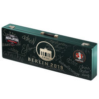 Berlin 2019 Vertigo Souvenir Package