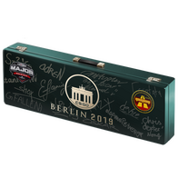 Berlin 2019 Overpass Souvenir Package