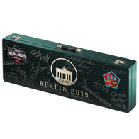 Berlin 2019 Mirage Souvenir Package