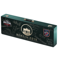 Berlin 2019 Inferno Souvenir Package