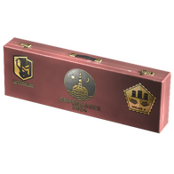 Copenhagen 2024 Mirage Souvenir Package