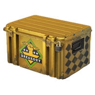Operation Breakout Weapon Case
