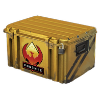 Operation Phoenix Weapon Case