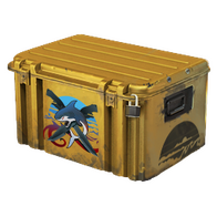 Operation Riptide Case
