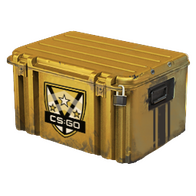 Huntsman Weapon Case