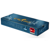 Cologne 2016 Train Souvenir Package