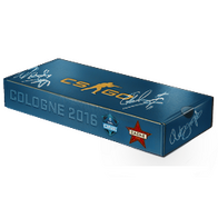 Cologne 2016 Cache Souvenir Package