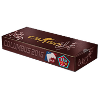 MLG Columbus 2016 Mirage Souvenir Package