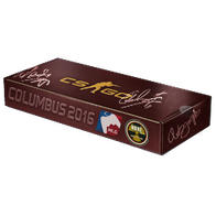 MLG Columbus 2016 Nuke Souvenir Package
