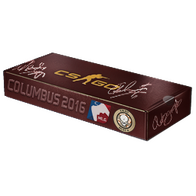 MLG Columbus 2016 Dust II Souvenir Package