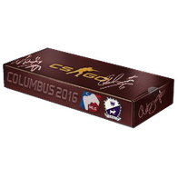 MLG Columbus 2016 Cobblestone Souvenir Package