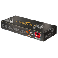 DreamHack Cluj-Napoca 2015 Train Souvenir Package