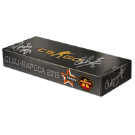 DreamHack Cluj-Napoca 2015 Overpass Souvenir Package
