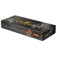DreamHack Cluj-Napoca 2015 Cache Souvenir Package
