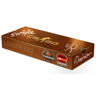 London 2018 Train Souvenir Package