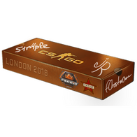 London 2018 Cache Souvenir Package
