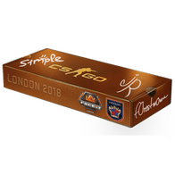 London 2018 Inferno Souvenir Package