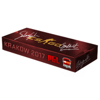 Krakow 2017 Train Souvenir Package