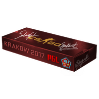 Krakow 2017 Mirage Souvenir Package