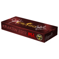Krakow 2017 Nuke Souvenir Package