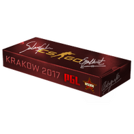 Krakow 2017 Cache Souvenir Package
