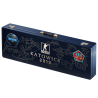 Katowice 2019 Mirage Souvenir Package