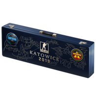 Katowice 2019 Overpass Souvenir Package