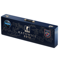 Katowice 2019 Inferno Souvenir Package