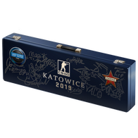 Katowice 2019 Cache Souvenir Package