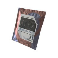 Half-Life: Alyx Collectible Pins Capsule