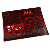 Stockholm 2021 Contenders Patch Pack