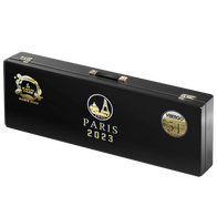 Paris 2023 Vertigo Souvenir Package
