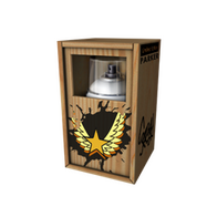 Community Graffiti Box 1