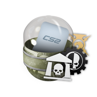 Warhammer 40,000 Imperium Sticker Capsule