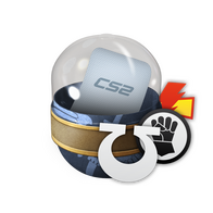 Warhammer 40,000 Adeptus Astartes Sticker Capsule