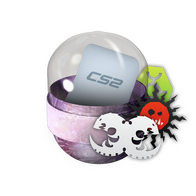 Warhammer 40,000 Xenos Sticker Capsule