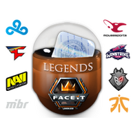 London 2018 Legends (Holo-Foil)