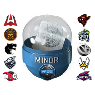 Katowice 2019 Minor Challengers (Holo-Foil)