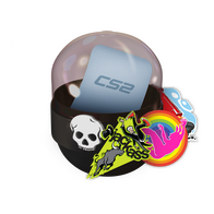 Jackass Sticker Capsule