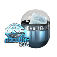 ESL One Cologne 2015 Challengers (Foil)